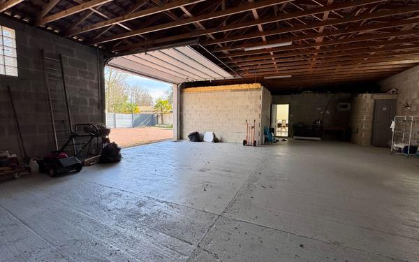 Maison à vendre    2 pièces •  La Tremblade