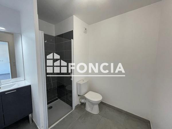 Location Appartement 2 pièces 39.34 m² - CHEMIN DE LA PARANQUE Marseille 13013