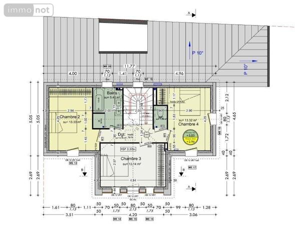 Maison à vendre à Saint-Malo en Ille-et-Vilaine (35400), ref : 35084-821   
Rothéneuf