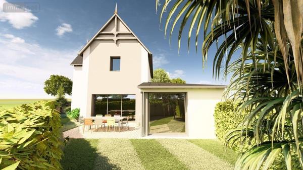 Maison à vendre à Saint-Malo en Ille-et-Vilaine (35400), ref : 35084-821   
Rothéneuf