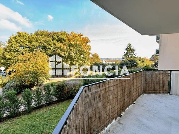 Location Appartement 2 pièces 49.7 m² - 10 RUE DU PRE ROUSSELIN Verneuil Sur Seine 78480