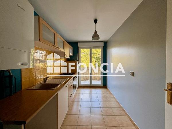 Location Appartement 2 pièces 49.7 m² - 10 RUE DU PRE ROUSSELIN Verneuil Sur Seine 78480