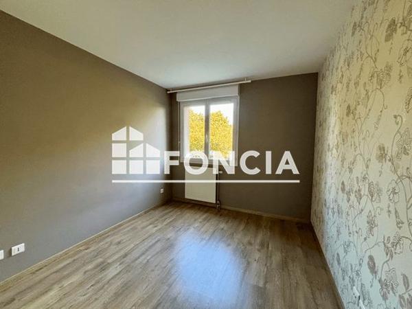 Location Appartement 2 pièces 49.7 m² - 10 RUE DU PRE ROUSSELIN Verneuil Sur Seine 78480