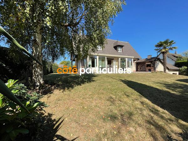 Vente Maison143 m² - 6 Pièces - MATHIEU (14920)