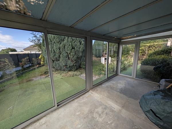 Pavillon T4 de plain pied