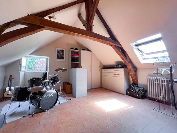 Propriété à vendre à Verrières-en-Anjou