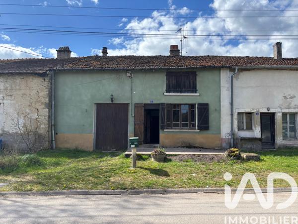 Maison à vendre 3 pièces 70 m² Anrosey