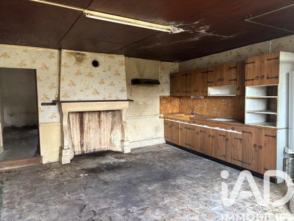 Maison à vendre 3 pièces 70 m² Anrosey