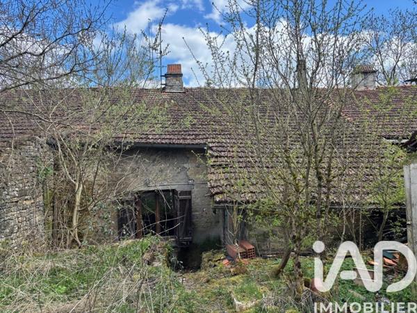 Maison à vendre 3 pièces 70 m² Anrosey