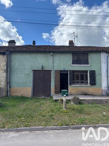 Maison à vendre 3 pièces 70 m² Anrosey