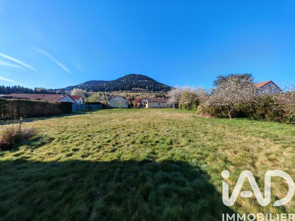 Terrain à vendre 1 400 m² Raon-l'Étape
