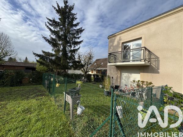 Studio à vendre 28 m² Trilport