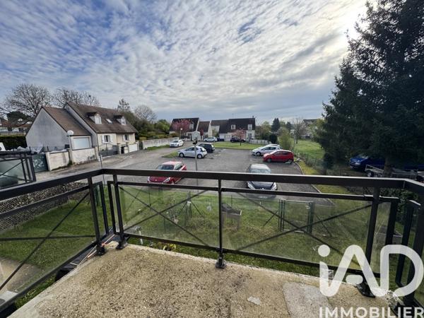 Studio à vendre 28 m² Trilport