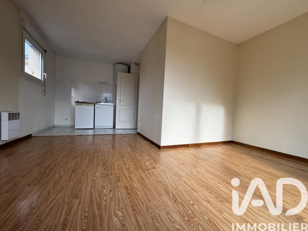 Studio à vendre 28 m² Trilport