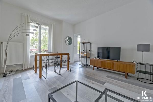 Vente Appartement MAISONS LAFFITTE (78600) - 2 pièces - 31,83 m² |
