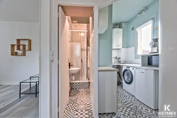 Vente Appartement MAISONS LAFFITTE (78600) - 2 pièces - 31,83 m² |