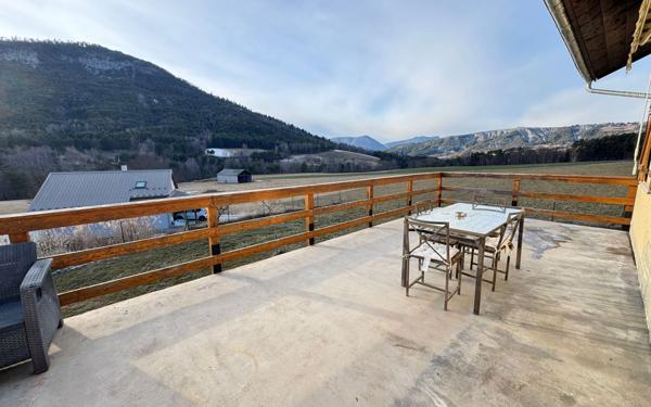 Maison à vendre    4 pièces •  Selonnet