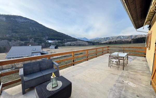 Maison à vendre    4 pièces •  Selonnet