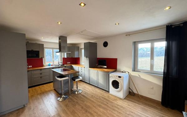 Maison à vendre    4 pièces •  Selonnet