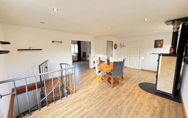 Maison à vendre    4 pièces •  Selonnet