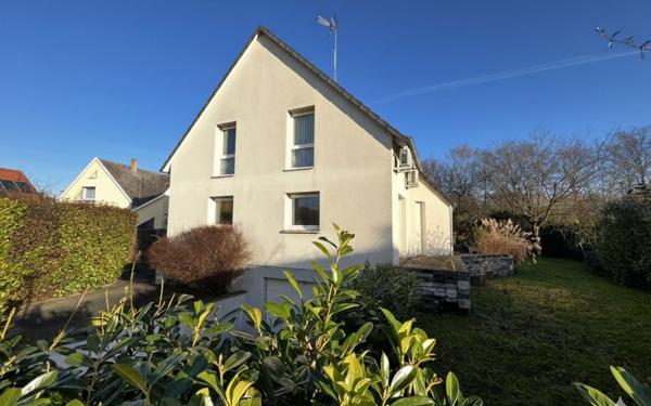 Maison à vendre    6 pièces • 140 m2 Illkirch-Graffenstaden