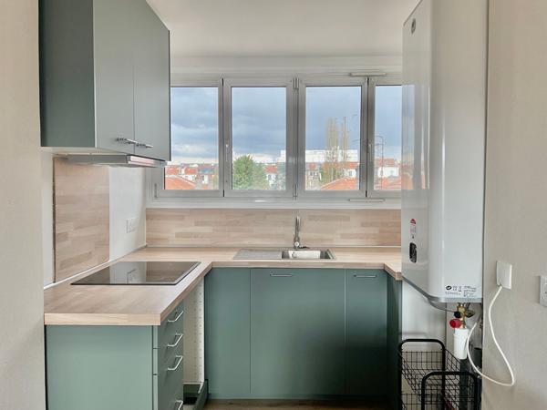 Appartement Villers Les Nancy 3 pièce(s) 50 m2 - Proche boulevard des Aiguillettes