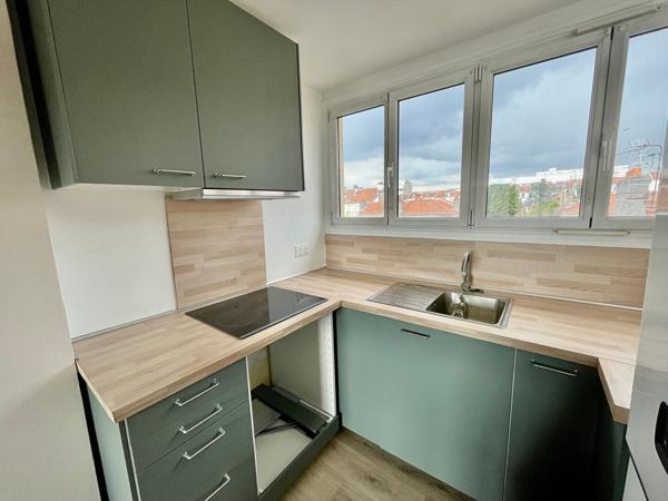 Appartement Villers Les Nancy 3 pièce(s) 50 m2 - Proche boulevard des Aiguillettes