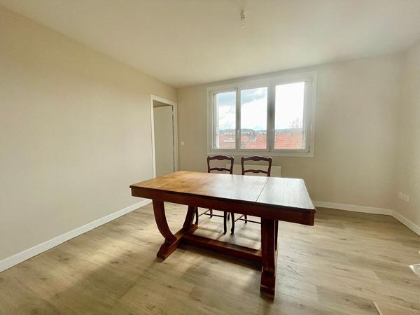 Appartement Villers Les Nancy 3 pièce(s) 50 m2 - Proche boulevard des Aiguillettes