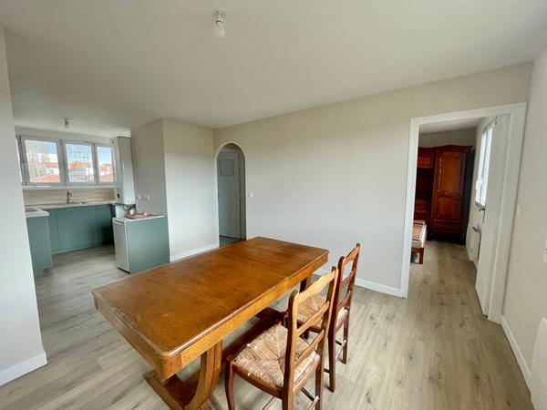 Appartement Villers Les Nancy 3 pièce(s) 50 m2 - Proche boulevard des Aiguillettes