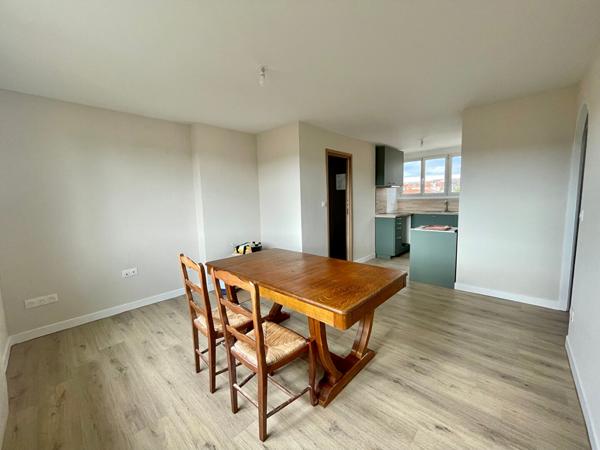 Appartement Villers Les Nancy 3 pièce(s) 50 m2 - Proche boulevard des Aiguillettes