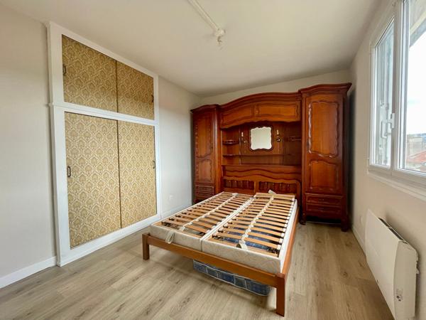 Appartement Villers Les Nancy 3 pièce(s) 50 m2 - Proche boulevard des Aiguillettes