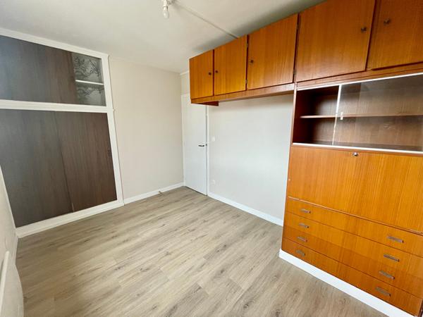 Appartement Villers Les Nancy 3 pièce(s) 50 m2 - Proche boulevard des Aiguillettes