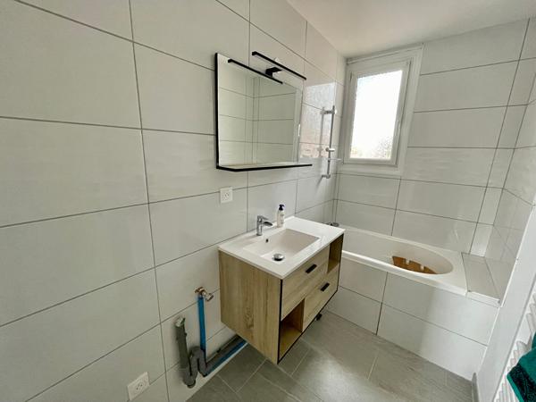 Appartement Villers Les Nancy 3 pièce(s) 50 m2 - Proche boulevard des Aiguillettes
