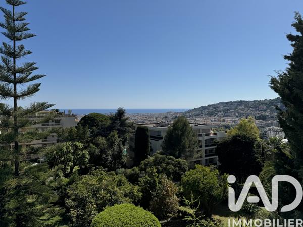 Appartement à vendre 2 pièces 50 m² Nice