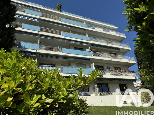Appartement à vendre 2 pièces 50 m² Nice