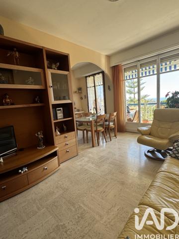 Appartement à vendre 2 pièces 50 m² Nice