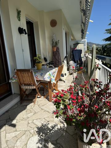 Appartement à vendre 2 pièces 50 m² Nice