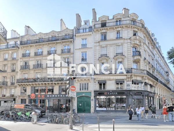 À vendre Appartement 4 pièces 81.5 m² - Paris 75003