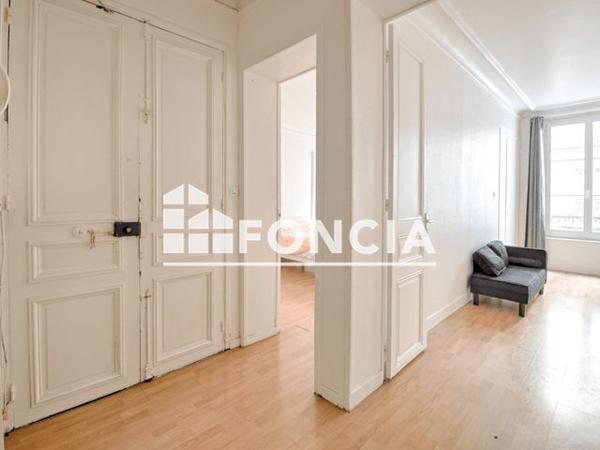 À vendre Appartement 4 pièces 81.5 m² - Paris 75003