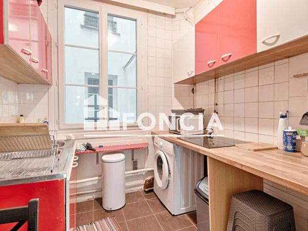 À vendre Appartement 4 pièces 81.5 m² - Paris 75003