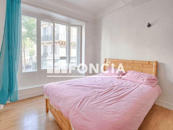 À vendre Appartement 4 pièces 81.5 m² - Paris 75003
