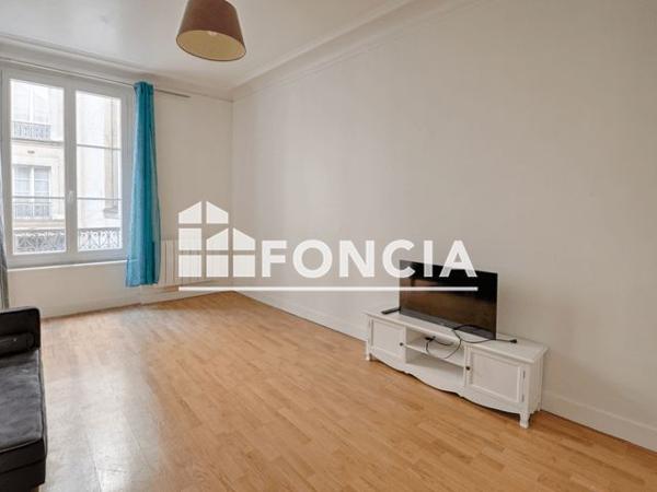 À vendre Appartement 4 pièces 81.5 m² - Paris 75003