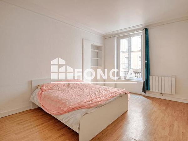 À vendre Appartement 4 pièces 81.5 m² - Paris 75003