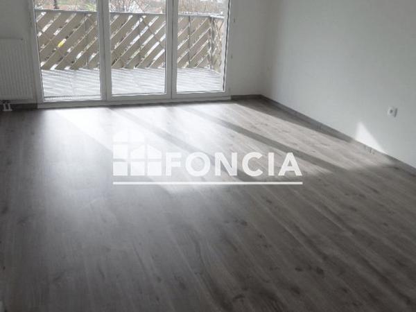 Location Appartement 3 pièces 66.27 m² - 325 RUE DE FALAISE Caen 14000