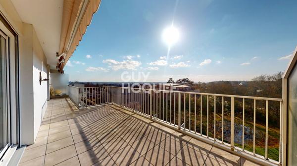 DUPLEX - 145m² - 4 CHAMBRES