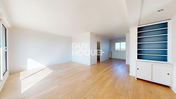 DUPLEX - 145m² - 4 CHAMBRES
