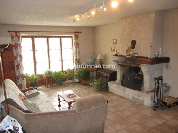 Vente Maison 6 pièces 195 m2 à Orgelet