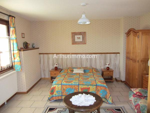 Vente Maison 6 pièces 195 m2 à Orgelet