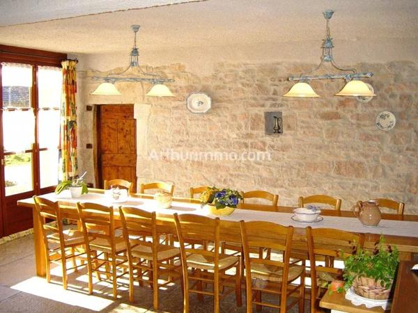 Vente Maison 6 pièces 195 m2 à Orgelet