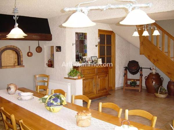 Vente Maison 6 pièces 195 m2 à Orgelet